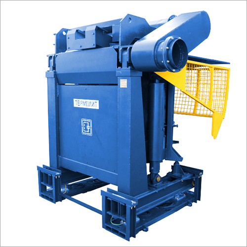 Automatic Induction Melting Furnace Machine