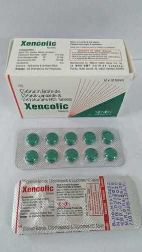 Clindamycin Bromide Tablets