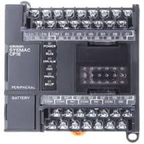 Omron Cp1e Plc