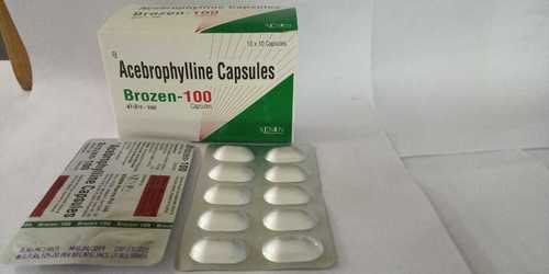 Acebrophylline Capsules