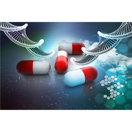 Nutraceutical - Pharmaceutical Formulation