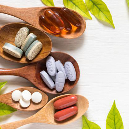 Dietary Supplements Manufacturing Service