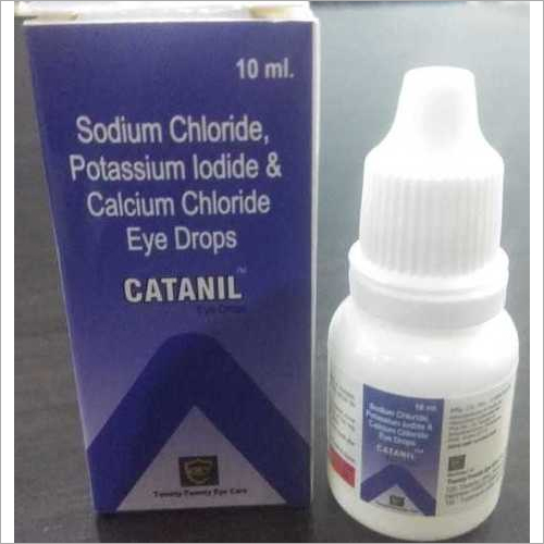 CATANIL Eye Drops