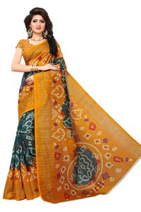 new letest bhagalpuri saree
