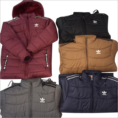 Mens Puff Jacket