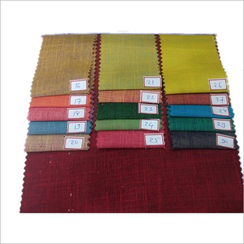 Rayon Two Tone Dyed Fabric