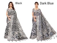 new banarasi silk art combo  sari