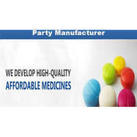 Third Party Manufacturer For Pharma