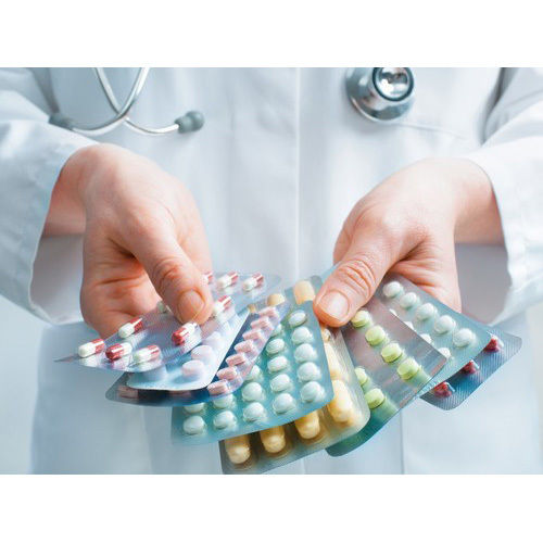 Pharmaceutical Contract Manufacturing Services