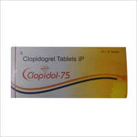 Clopidogrel Tablets - Quality-tested Anti-platelet Medication | Prevents Heart Attacks, Supports Blood Circulation, Suitable For Adults