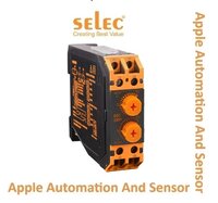 Selec 800XC Din Rail Timers - 22.5mm
