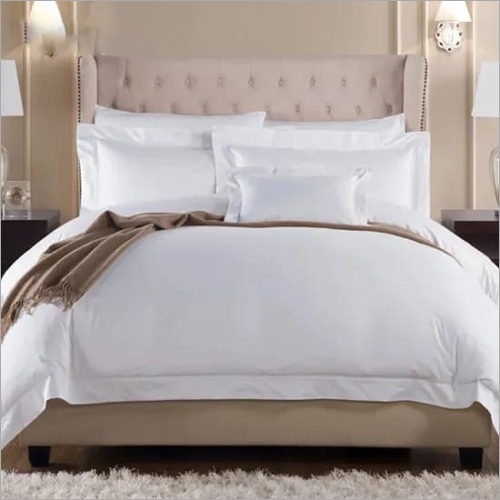 White Bedding Comforter