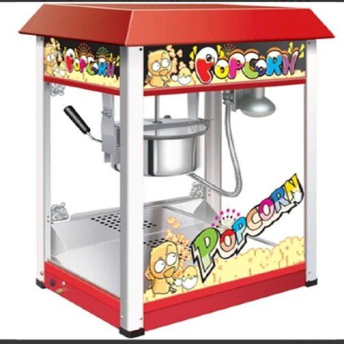 Electric Popcorn Making Machine - Automatic Grade: Manual