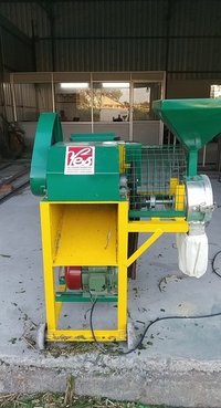 Chaff Cutter - Capacity: 500 Kgs Per Hour Kg/hr