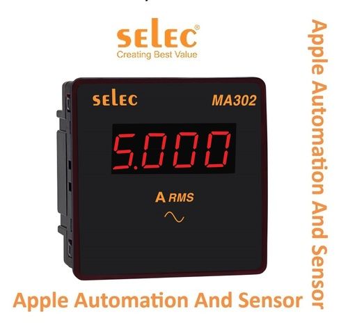 Selec MA302 Digital Panel Meters