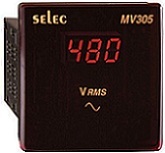 Selec MV305 Digital Panel Meters