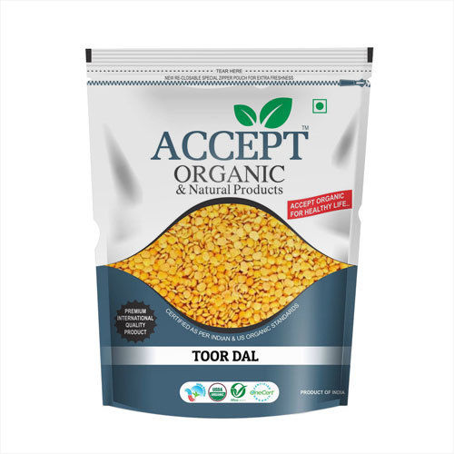 Organic Toor Dal