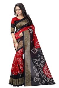 new letest bhagalpuri   bhandhani saree