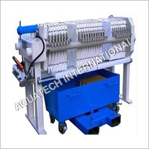 Membrane Filter Press Machine