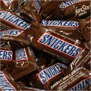 Snicker Chocolate Bars