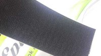 Black & White Heavy Duty Adhesive Hook Tape