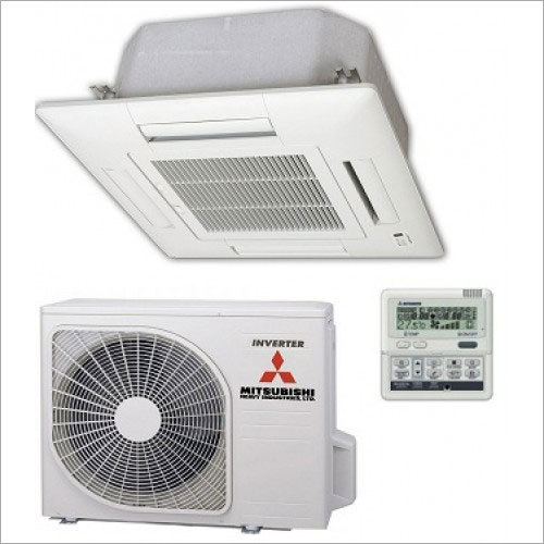 Mitsubishi Cassette Air Conditioner Power Source: Electrical