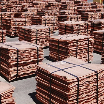 Electrolytic Copper Cathode