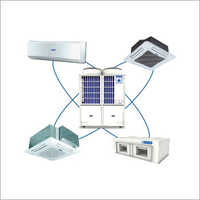 Blue Star VRF System