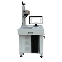 SemiAutomatic laser Marking Machine 20W, 30W, 100 W