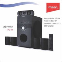IMPEX Speaker 5.1 (VIBRATO)