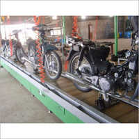 Motorcycle Assembly Conveyor