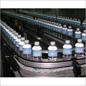 Bottle Line Conveyor