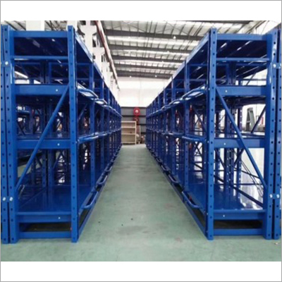 Durable Mild Steel Heavy Duty Moulding Racks