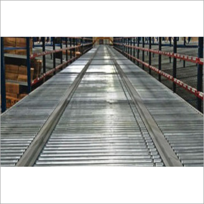 Metal Power Roller Conveyor