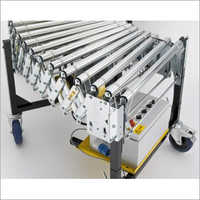 Flexible Roller Conveyor