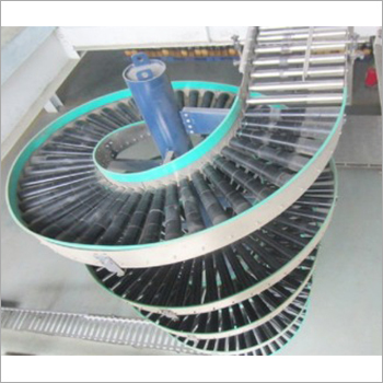Metal Spiral Conveyor