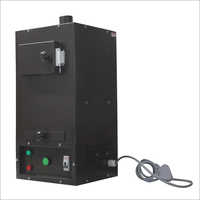 Automatic Sanitary Napkin Incinerator Machine - Material: Ms