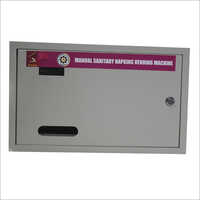 Manual Sanitary Napkins Vending Machine - Material: Ms