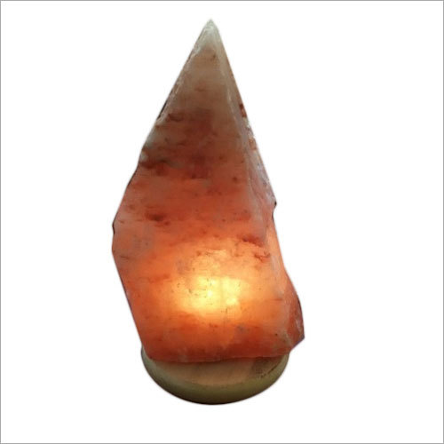 Natural Rock Salt Lamp Power Source: Electric