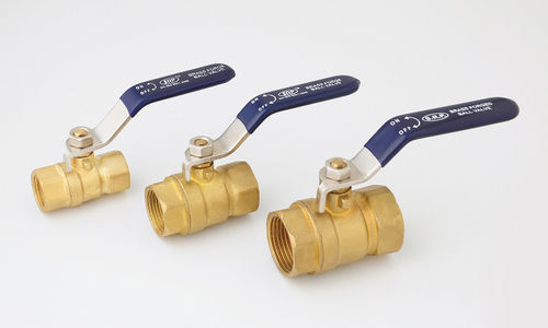 Brass Forged Ball Valve