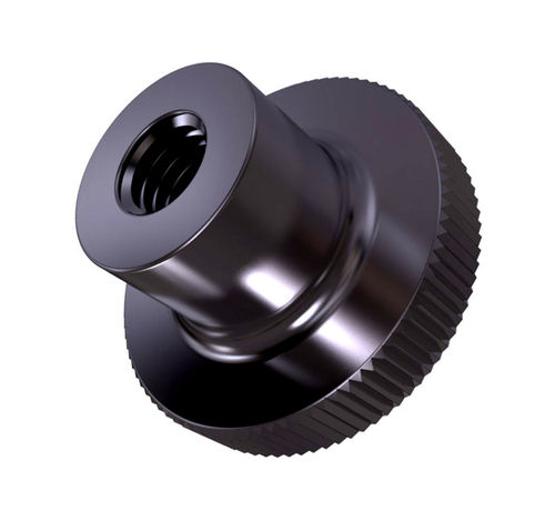 DIN 466 Knurled nuts