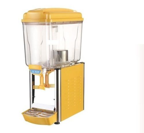 Single Fruit Juice Dispenser