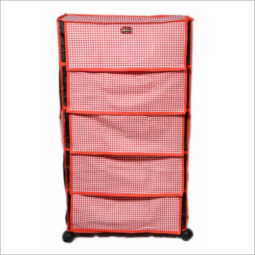 5 Shelf Stylo Shoe Rack