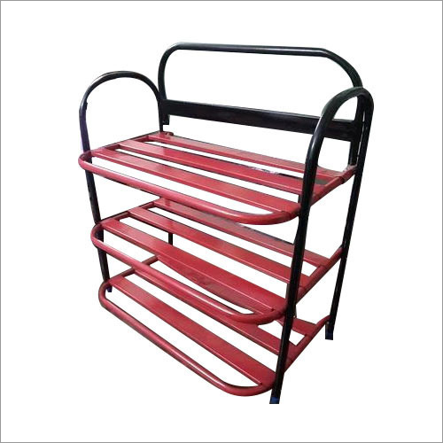 3 Shelf Patti wala Shoe Rack