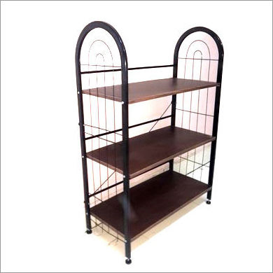 3 Shelf Wooden Rack (INDIAN)