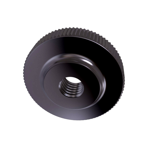 DIN 467 Knurled nuts low type