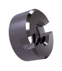 DIN546 Slotted Round Nut
