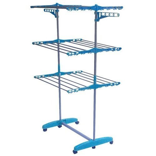 SS Jumbo Towel Dryer Stand