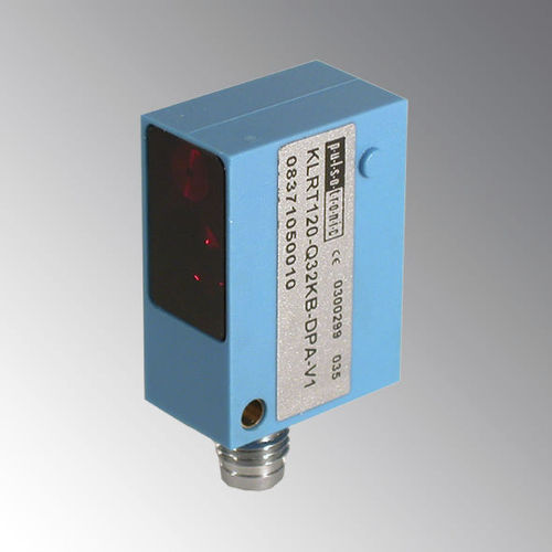 Metal Reflex Type Photoelectric Sensor