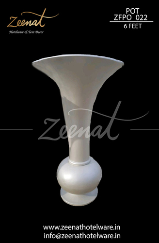 Flower Pot Height: 6 Feet Foot (Ft)